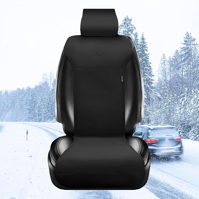 Car Seat Cushion for Driver or Passenger, Comfortable Seat Cushion for Back and Seat