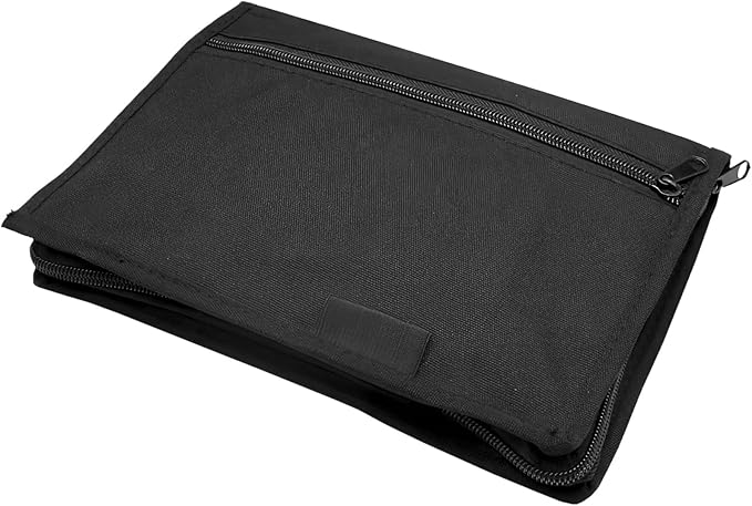 Long-lasting Oxfords Vehicle Organiser With Multiple Pockets For Auto Documents Cards & Office Accessories Storage Car Glove Box Organiser