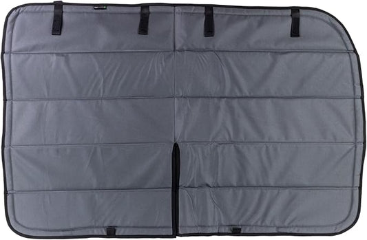VanEssential Insulated Magnetic Blackout Window Cover Designed for Mercedes-Benz NCV3 & VS30 170 Length Van REAR QTR Right Hand Side Window (for Van Years 2007 to Current Model) - Charcoal Gray