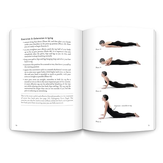 OPTP Back Pain Package: Includes Original McKenzie SuperRoll - USA-Made Low Back Lumbar Pillow for Office Chairs and Car Seats, and Treat Your Own Back, 9th Edition, By Robin McKenzie.