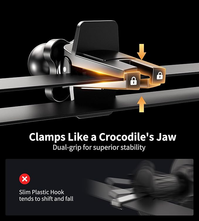 BHHB for Magsafe Car Mount Charger, [2026 Upgrade] 15W 2in1 Magnetic Wireless Car Charger, fits for Magsafe Car Charger, Vent/Dashboard Phone Holder for iPhone 17 16 15 14 13 12 Series(Cyan)