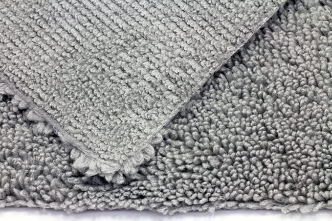 Autofiber Elite Edgeless Two-Pile Microfiber Detailing Towel, All-Purpose Detail Rag, Polishing, Buffing, Window, Glass, Waterless, Rinseless and Car Wash Towels - Pack of 5, Gray (16 inch x 16 inch)