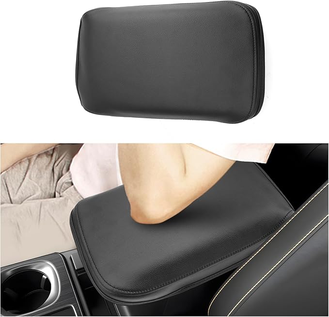 SXCY for 2026 Subaru Outback Armrest Cover for 2026 Subaru Outback Accessories 2026 Outback Center Console Cover 2026 Outback Middle Console Cover (Thin Cover)