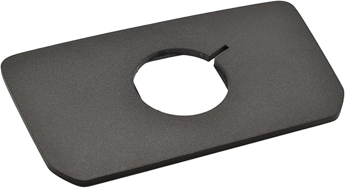 Center Console Wireless Charger Mount Compatible with Ford Bronco 2021 2022 2023 2024 - Cell Phone Holder for Automatic Transmission Bronco Only