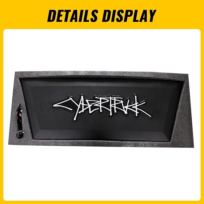 Front Trunk Ambient Lighting for Tesla Cybertruck 2024 2025