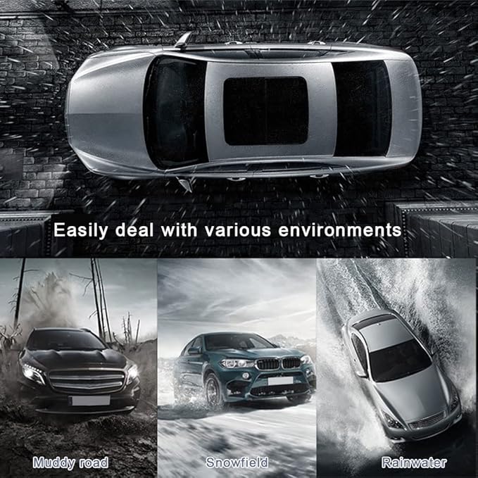 Custom Car Floor Mats Custom Logo/Pattern for SUV Van Truck Sedan Coupe Car Mats Full Surrouded Floor Mat All Weather Waterproof and Anti-Slip Protection Car Floor Liners(Beige)