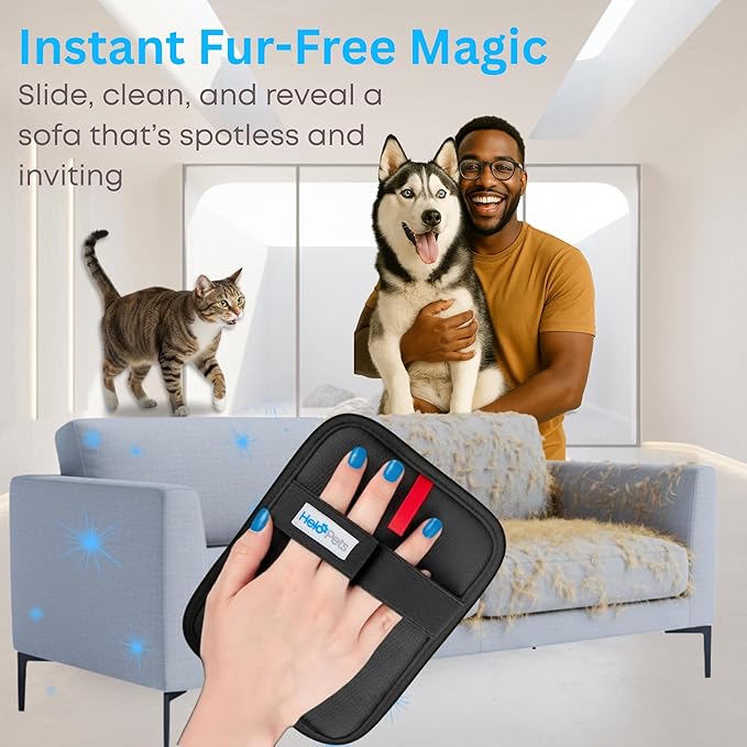 Pet Hair Remover