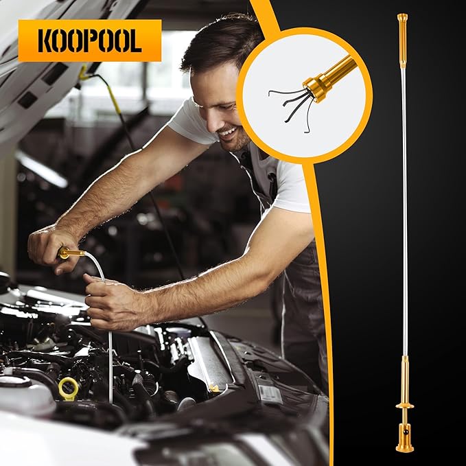 KOOPOOL 159 Piece Tool Set, Tool Box Kit for Mechanic and Car, General Household Home Tool Kit, Basic Tool Kit for Home Auto Repair, with Storage Case