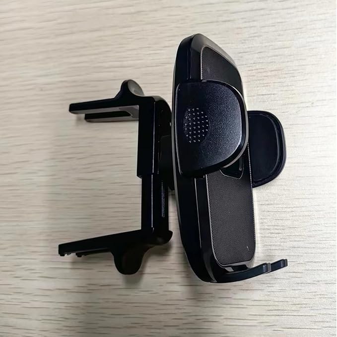 Car Cell Phone Holder Mount for Mini Cooper Countryman Paceman Clubman JCW S R52 R53 R56 R55 R60 F56 F55 F60 R58 F57 All4 CD Accessories Round Air Vent Cellphone Mobile Stand
