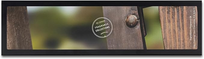 P&J Trading Fragrance Oils for Diffusers for Home English Garden Set Fragrance Scents for Candle Making - Soap Making - Car Diffuser Scents - Essential Home Gift Set - Fig, Honeysuckle Vine & More