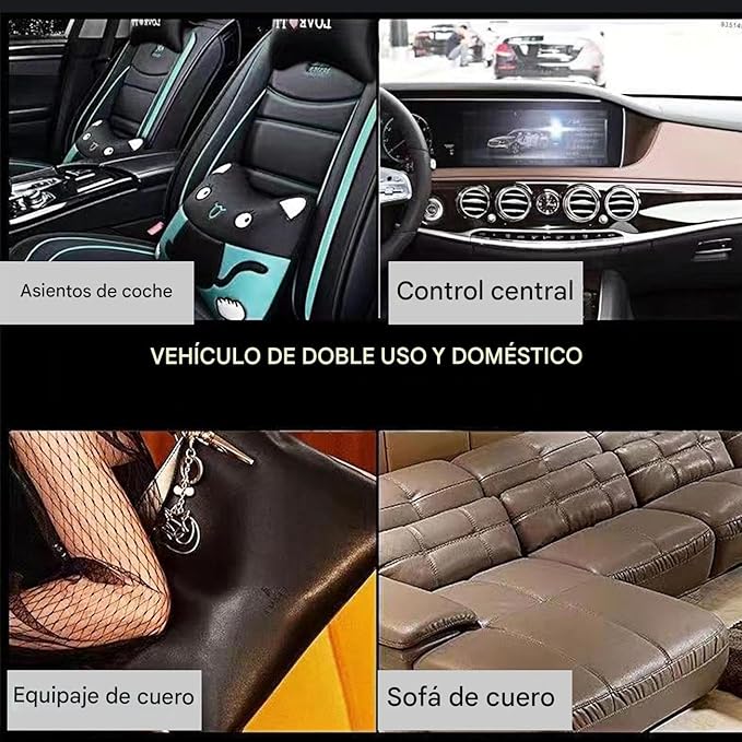 Genérico Car Trim Restorer | Restoration Product 100ml,Spray Cleaner Repair for Dashboard Center Console Car Truck Home Garage