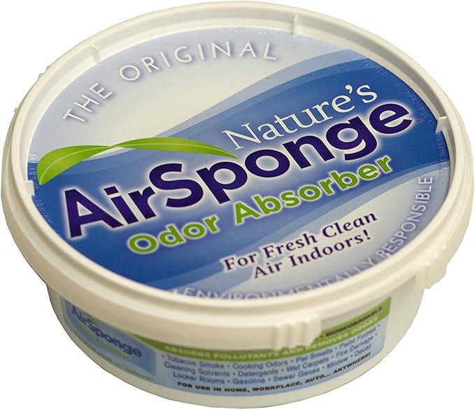 Environmental Air Sponge, 8-Ounce