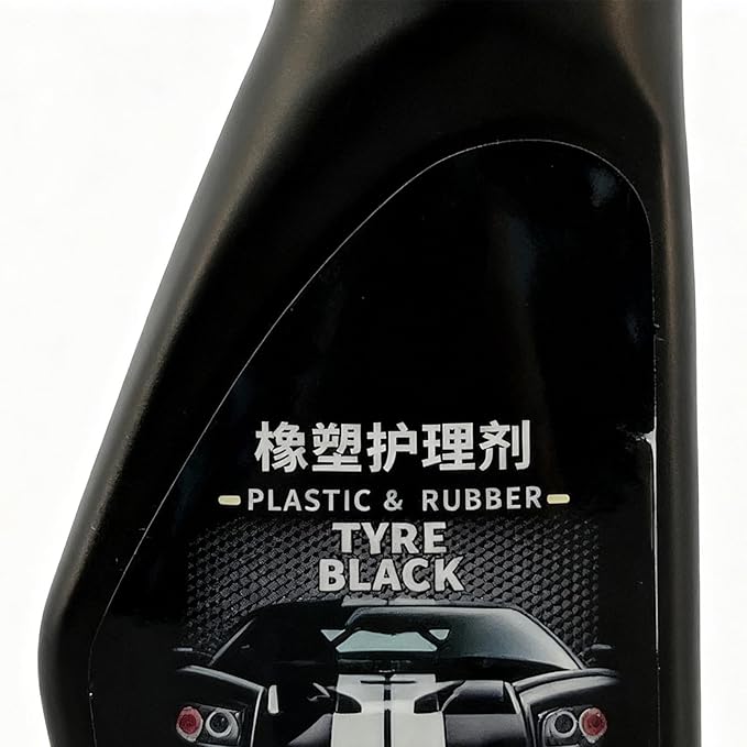 Rubber Seal Conditioner | 100ml Quick Long Lasting Auto Cleaning Supplies,Car Rubber Trim Restorer,for Truck Convertible Garage Home Underseat Ceiling Board Components