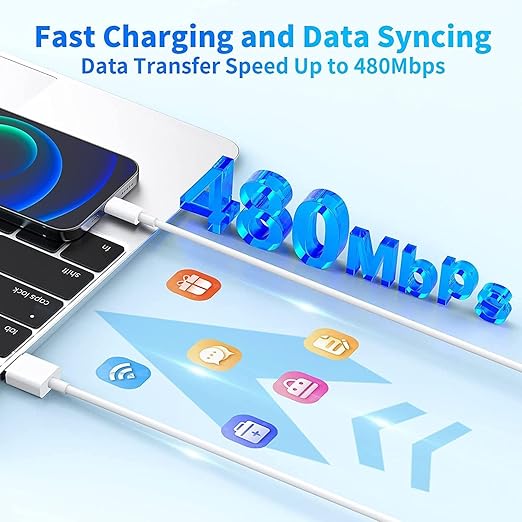 10FT iPhone Charger,[Apple MFi Certified]2Pack i Phone Charger Fast Charging 10FT Extra Long Lightning Cable Cord USB Wall Chargers Adapter Block Plug for iPhone 14 Pro/14/13/12/11 Pro Max/XS/XR/X/SE