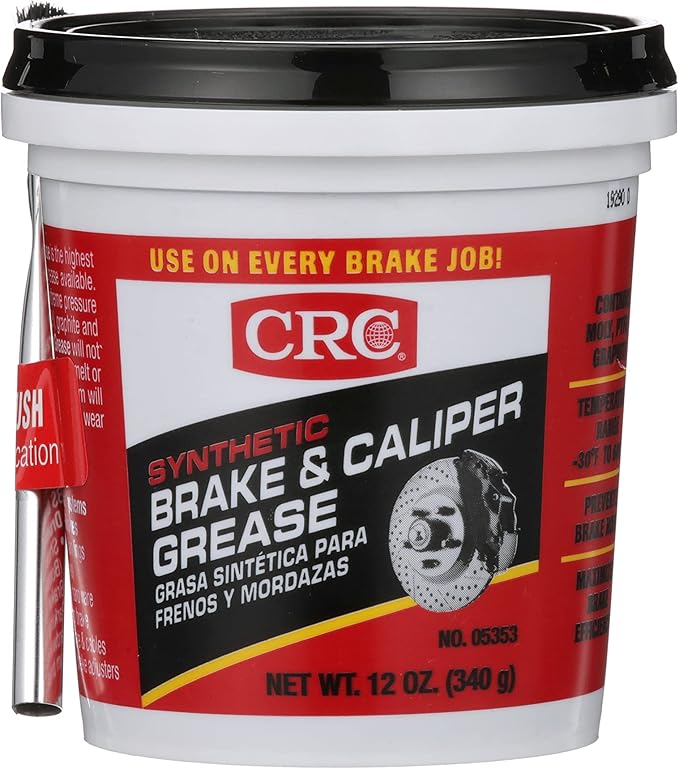 CRC 05353 Brake Caliper Grease - 12 oz.