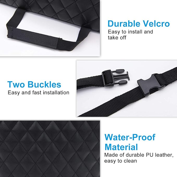 Car Handbag Holder, Seat Back Organizer, Barrier of Backseat Pet Kids, Purse Storage & Pocket, Car Accessories, Handbag Holder
