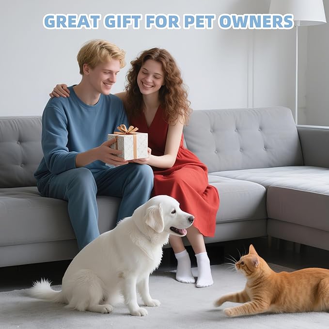 Pet Hair Removal Tool, 3 in 1 Cat Dog Hair Removar Set Including 50" Carpet Rake, Reusable Lint Roller and Static Pet Hair Removal Glove for Rugs,Carpet,Couch,Floors,Furniture,Clothes