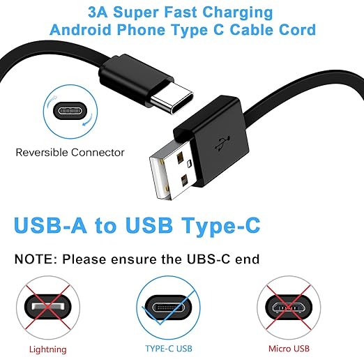 3Pack Car Carplay Cable Fast Charging 3.3FT Retractable USB Type C Android Charger Cord for iPhone 17 16 15,Samsung Galaxy A17/A16/A15/S26 Ultra/S25FE/S24/A35/Z Fold7/A54,Pixel 10Pro 9a,Moto Edge 2025