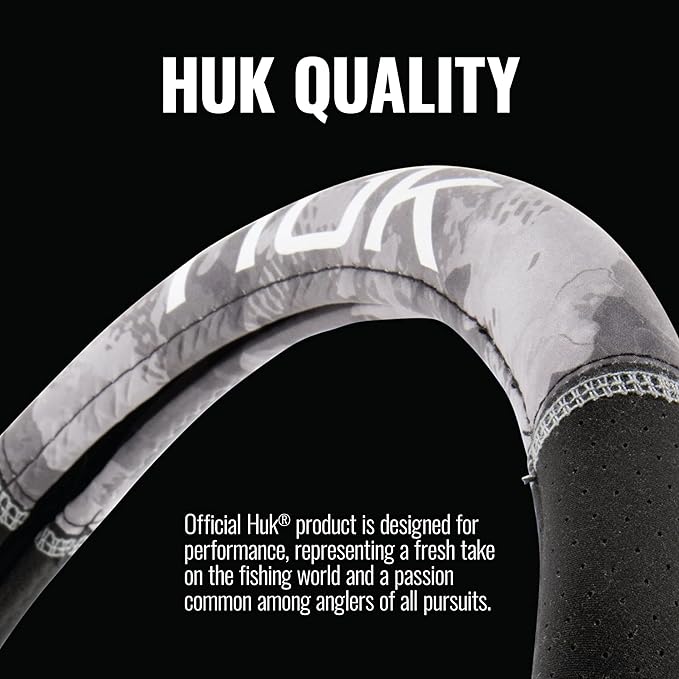 HUK Fishing Steering Wheel Cover