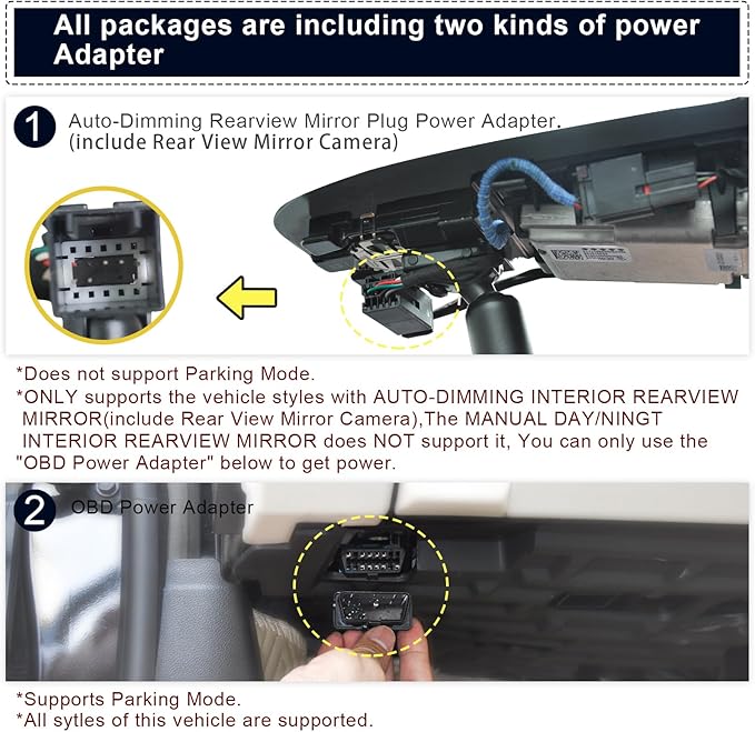 Mangoal 4K Dash Cam fit for GMC Sierra 1500 2022-2026 HD 2024-2026 Pro SLE Elevation SLT AT4X Denali Ultimate Accessories (Model C), Integrated OEM Look, GPS, WiFi & App, 64GB Card