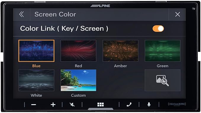 Alpine iLX-W670-M Digital Multimedia Receiver with CarPlay, Android Auto and Maestro Compatibility and SWC Adapter