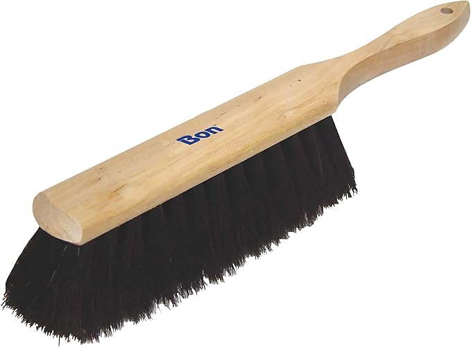 Bon Tool Bricklayer's Brush Horse Hair