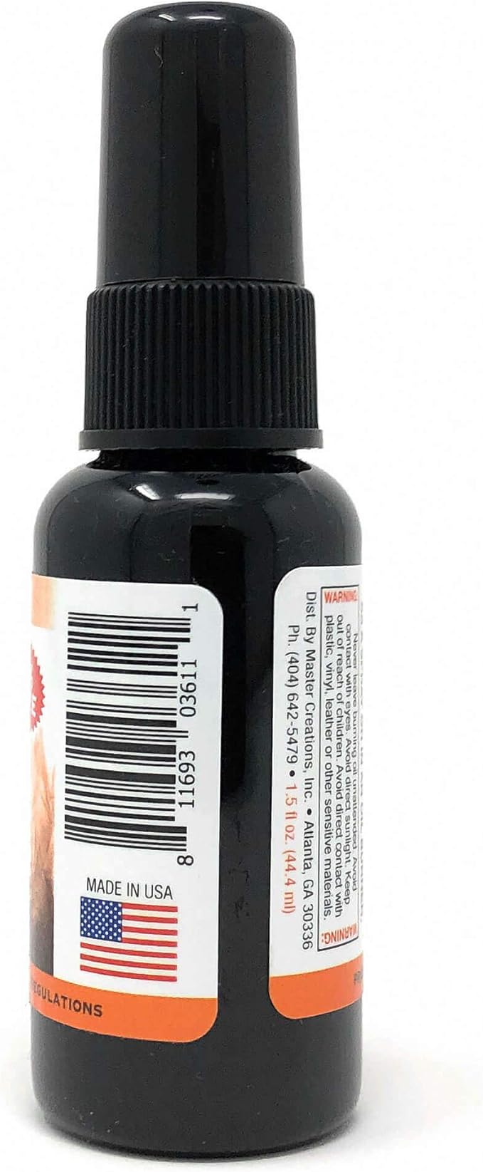 BluntPower (Peach, 1 Pack) Concentrated Odor Eliminator & Diffuser Oil - Room Deodorizer, Odor Eliminator, Air Freshener - Premium Oil Based Air Freshener