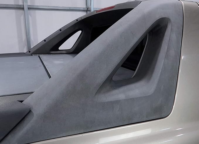 Black Plastic Restorer - Instantly Restore Your Faded or Damaged Black Plastic Trim - Won't Wash Off - Permanent - Lasts for Years - Easy - that Black Stuff