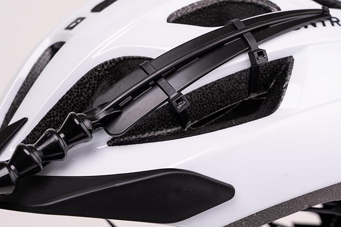 Safe Zone Bicycle Helmet Mirror by EVT