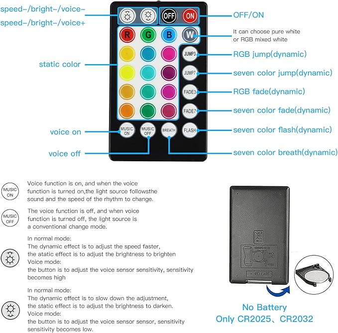 AMKI 16W Fiber Optic Lights,Starlight Headliner Light Kit APP/Remote Control Sound Activated Mode for Car&Home Decoration,Optical Fiber Cable Strands 0.75mm/0.03in 6.5ft/2m 200pcs