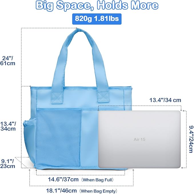 Odoland Soft Cooler Bag - Leakproof & Insulated, 2-in-1 Collapsible Design, Dry/Wet Separation, Large Soft Sided Cooler with Multi-Pocket Design for Beach, Picnic, Camping, Day Trip, Family Size