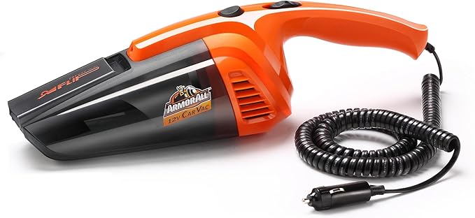 ArmorAll Wet/Dry 12V Vacuum Cleaner