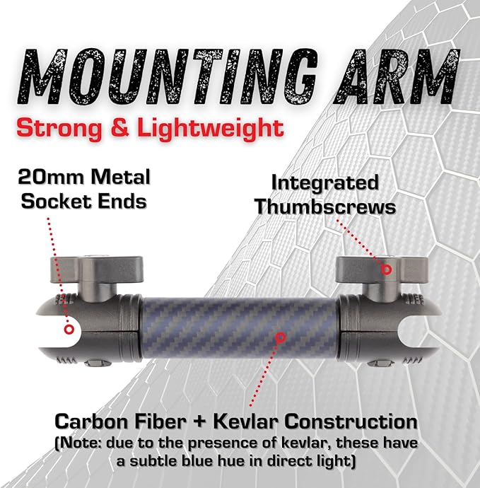 Bulletpoint Mounting Solutions RubiGrid Metal Dash Mount Phone Holder Compatible with 2021-2025 Ford F-150 and 2021-2023 Ford Raptor (Spring-Loaded)