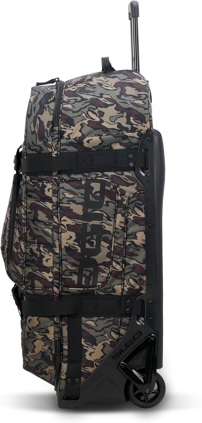 Ogio RIG 9800 Wheeled Suitcase (Greenwood)