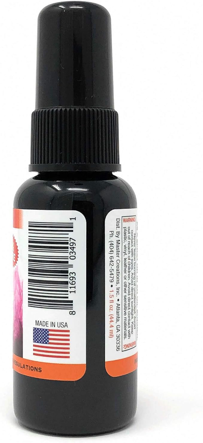 BluntPower (Hearts Of Love, 1 Pack) Concentrated Odor Eliminator & Diffuser Oil - Room Deodorizer, Odor Eliminator, Air Freshener - Premium Oil Based Air Freshener