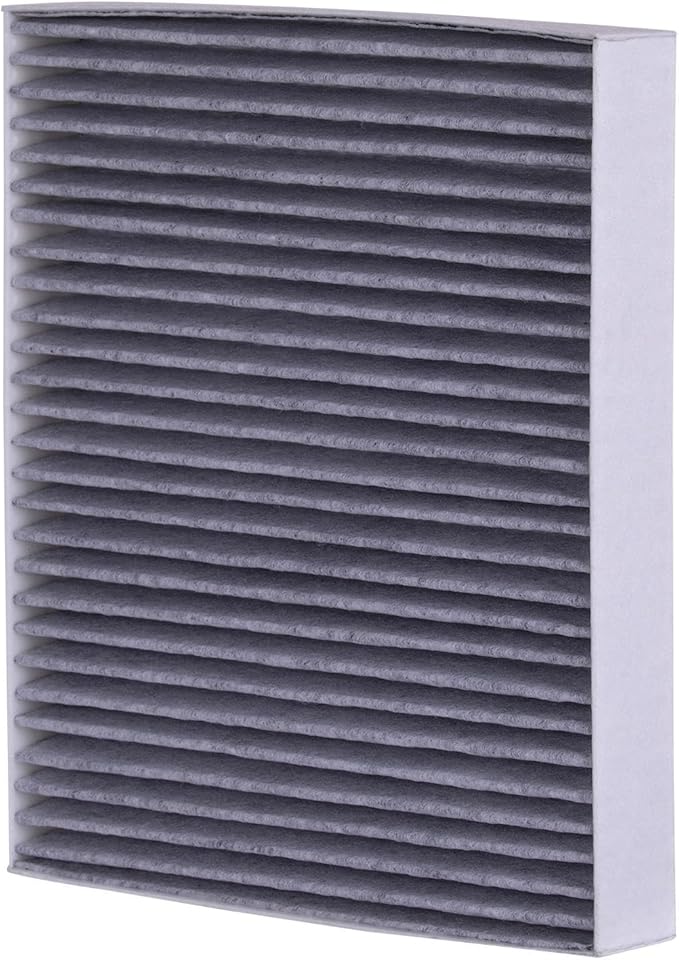 ECOGARD XC36154C Cabin Air Filter with Activated Carbon Odor Eliminator Fits Chevrolet Cruze 2011-2015, Trax 2013-2022, Malibu 2013-2015, Sonic 2012-2020, Spark 2013-2022, Buick Encore 2013-2022