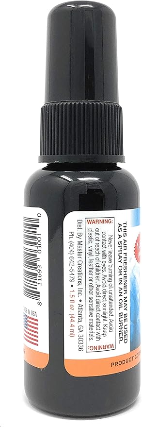 BluntPower (Super Hit, 1 Pack) Concentrated Air Freshener for Room and Car - Oil-Based Diffuser Spray Bottle - Long-Lasting Bathroom, Car Freshener, & Odor Eliminator