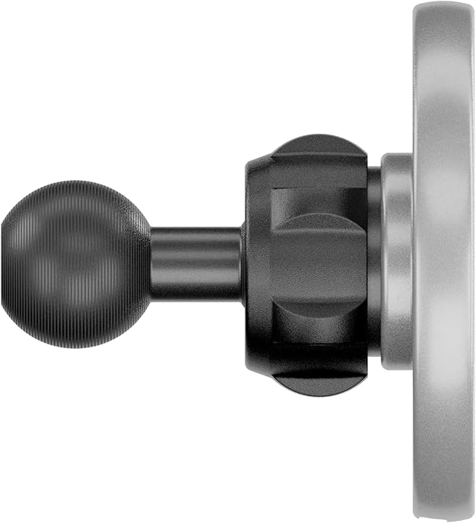 Tackform 20 Series High Strength Magnetic Wireless Charging Phone Holder with 20mm Ball - Compatible with MagSafe and Bulletpoint | NOT for Use with 1" / 25.4mm / B Sized Systems