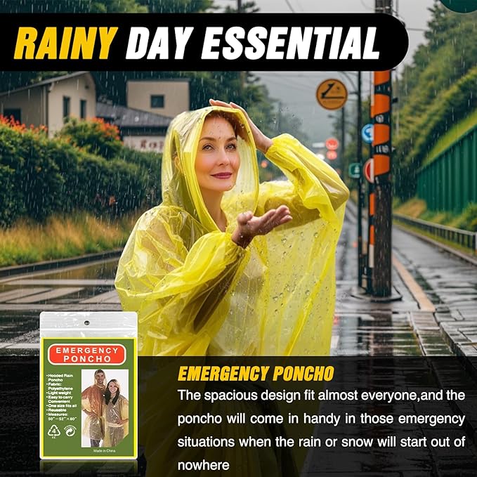 Nilight Car Emergency Kit with Jumper Cable Air Compressor Tire Repair Essential Tools First Aid Alligator Connector Electrical Kit for Travel Camping Outdoor Cars Truck SUV RV