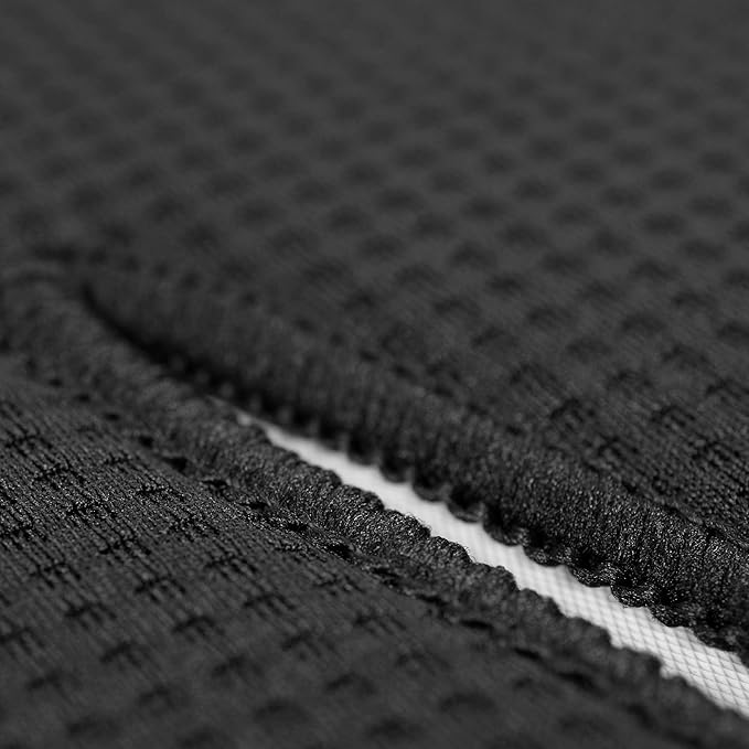 WellVisors Black Dash Mat Dashboard Cover Compatible with Lexus 2007-2012 ES350