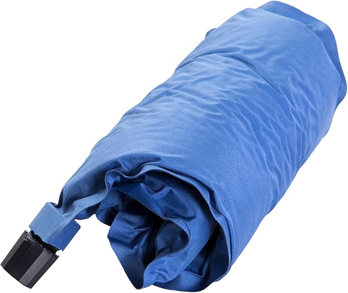 OPTP The Original McKenzie Self-Inflating AirBack Travel Lumbar Support Pillow