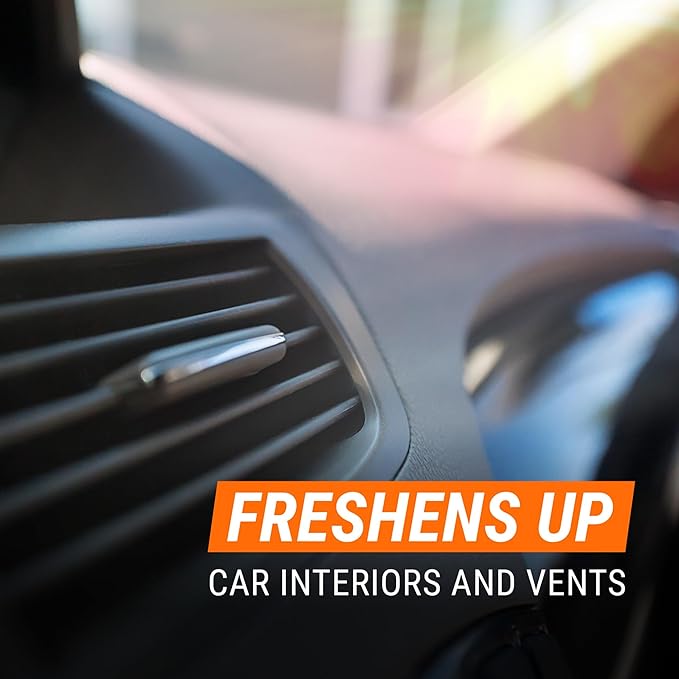 Armor All FRESHfx SmokeX Citrus Breeze Car Air Freshener Spray - 3.5 OZ