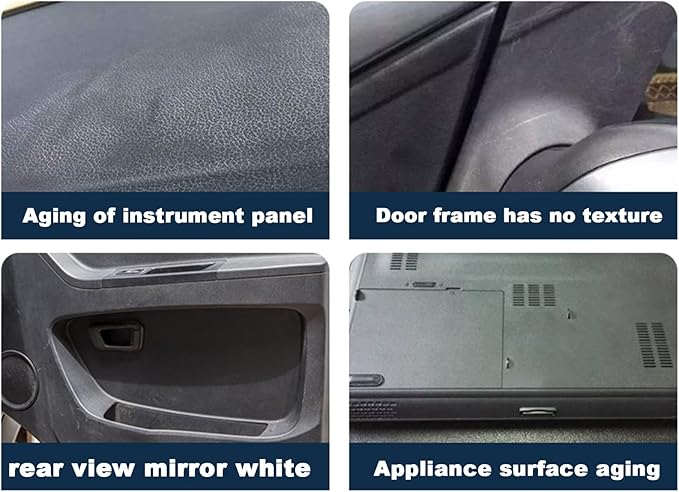 Car Trim Restorer | 300ml Interior Cleaner - Car Interior Coating Agent,for Vehicle Automotive SUV RV Dashboard Door Panel Center Console Bumper