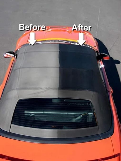 Forever Black - Black Top Gel by Forever Car Car Products