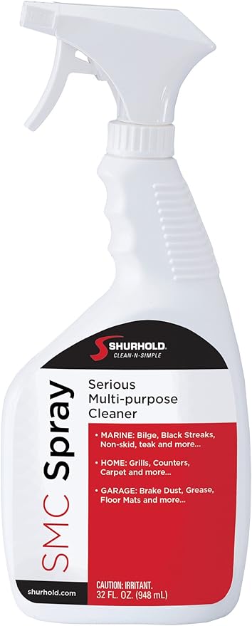 Shurhold Yacht Brite YBP-0305 Serious Marine Cleaner - 32 oz.