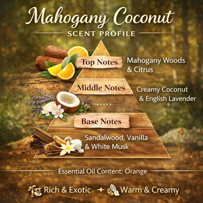 4 Pack Air fresheners | Long lasting car air fresheners, Hand-made in USA | Small room diffuser | Small Business Woman Owned. (10 ml Fresh & Earthy Pack Mix)