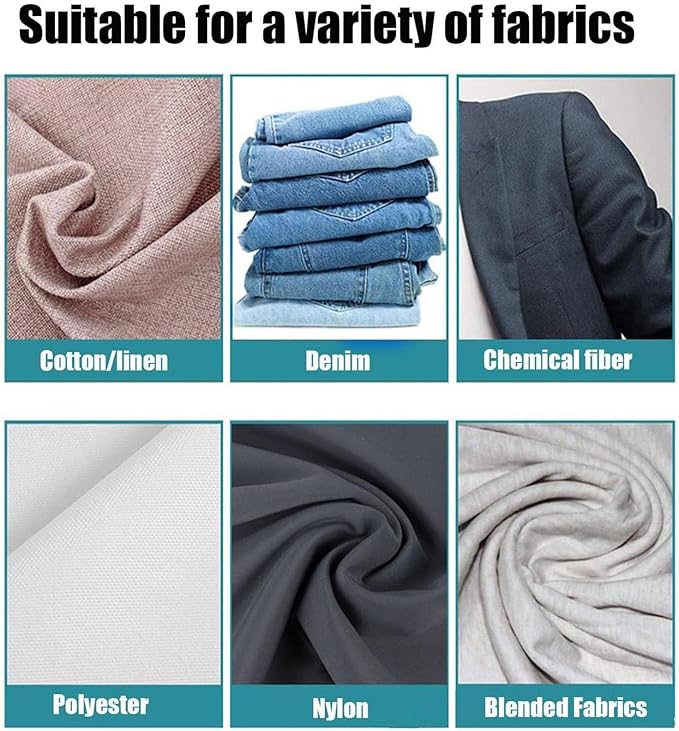 Multi-Fabric Cleaner - 80ml Laundry Stain Remover | Fast Powerful Instant Eraser, Multi Functional Instant Scrubber For Home House Indoor Outdoor Coat Laundry Sofa Covers Car Interiors