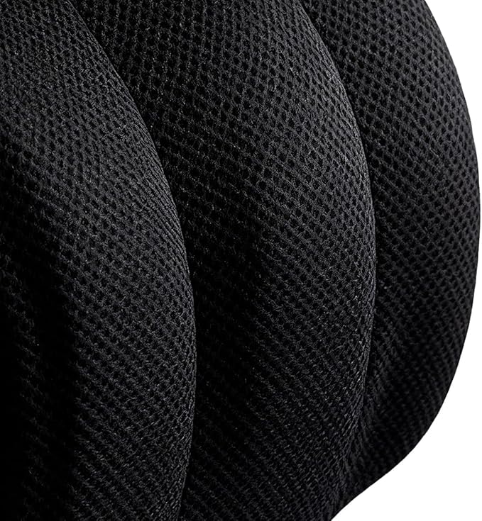 1 Piece Automotive Seat Lumbar Support Pillow for Chevrolet Equinox 2010-2017, Driving Lower Back Cushion Ergonomic Orthopedic Posture Rest