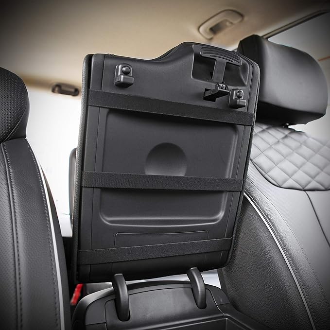 KMMOTORS Center Console Cover for Hyundai Palisade(2019-2025), Thick Pad, Armrest Cushion, Interior Accessories, Protector, Funda para consola de Palisade (Palisade, Black)