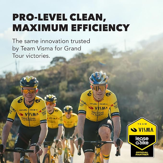 SILCA Ultimate Chain Stripper and Wax Prep, 16 oz - Quick One-Step Bike Chain Cleaner & Degreaser for Road, Gravel & MTB Bicycle Chains, Easy and Residue-Free for Factory or Used Chains